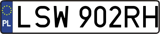 LSW902RH