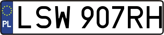 LSW907RH