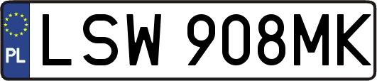 LSW908MK