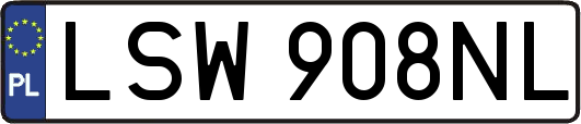 LSW908NL