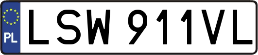 LSW911VL