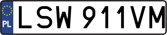 LSW911VM