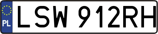 LSW912RH