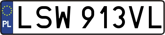 LSW913VL