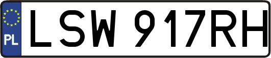 LSW917RH