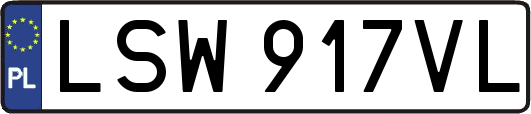 LSW917VL