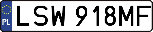 LSW918MF