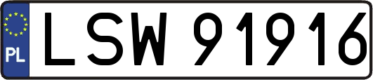 LSW91916