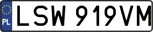 LSW919VM
