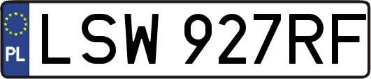 LSW927RF