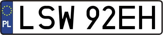 LSW92EH