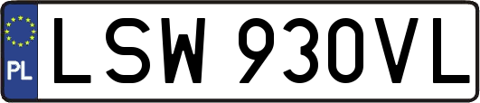 LSW930VL