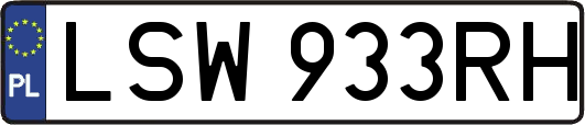 LSW933RH