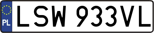 LSW933VL