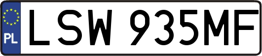 LSW935MF