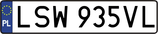 LSW935VL
