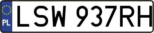 LSW937RH