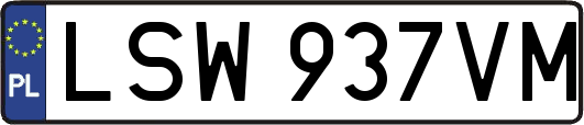 LSW937VM