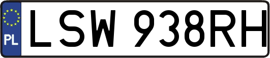 LSW938RH