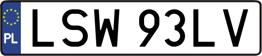 LSW93LV