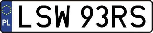 LSW93RS