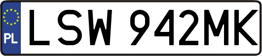 LSW942MK