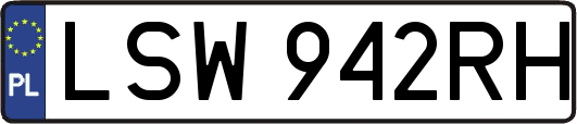 LSW942RH