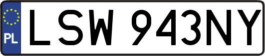 LSW943NY