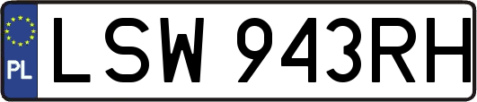 LSW943RH