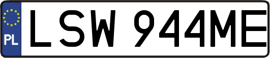 LSW944ME