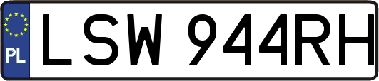 LSW944RH