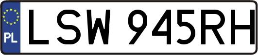 LSW945RH