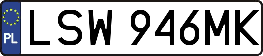 LSW946MK