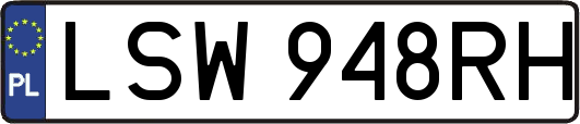 LSW948RH
