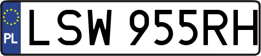 LSW955RH