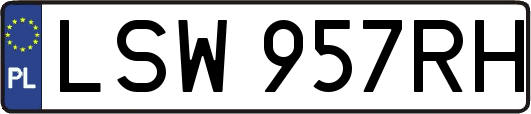 LSW957RH