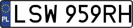 LSW959RH