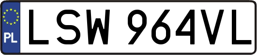 LSW964VL
