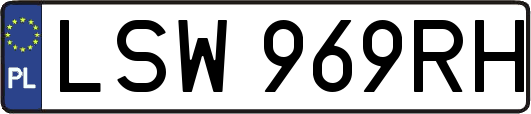 LSW969RH