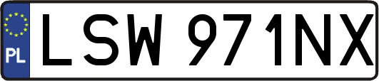 LSW971NX