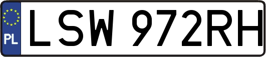 LSW972RH