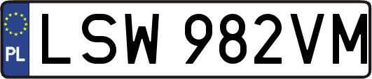 LSW982VM
