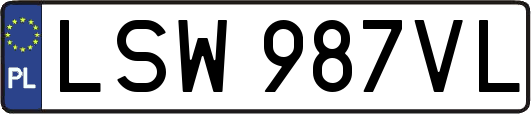 LSW987VL