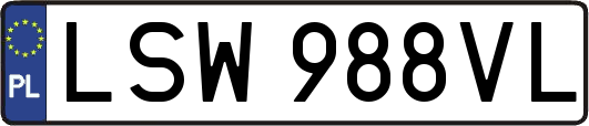 LSW988VL