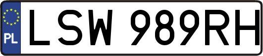 LSW989RH