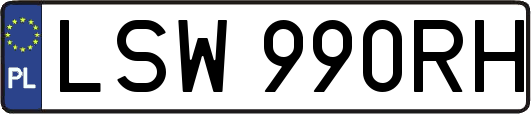 LSW990RH