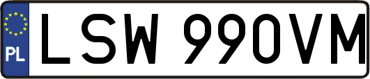 LSW990VM