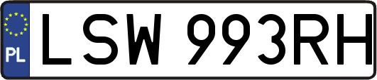 LSW993RH