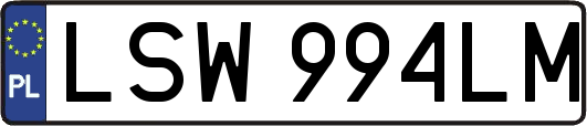 LSW994LM