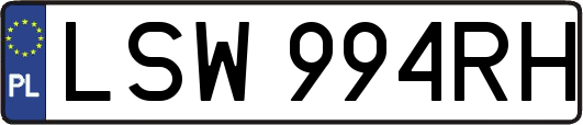 LSW994RH